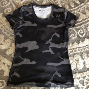 UA Camo Shirt